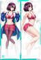 Shizuka Mikazuki Body pillow case Mitgard-Knight